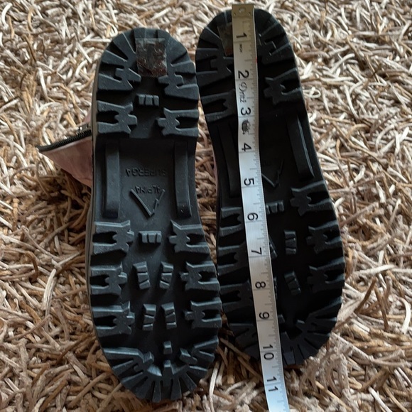 Superga x Paura boots - Picture 11 of 13